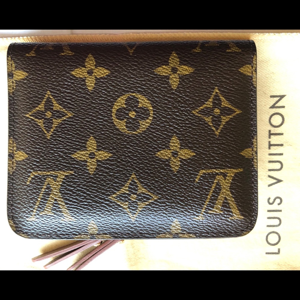 Louis Vuitton - Insolite Coin Purse (Monogram)